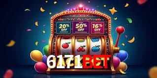 6171Bet - ONLINE PLATAFORMA OFICIAL - 6171 Bet App