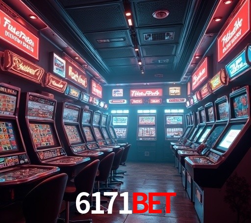 6171Bet: Jogos de Caça-Níqueis-Altas Recompensas, Roleta-Velocidade, Blackjack-Desafios Máximos